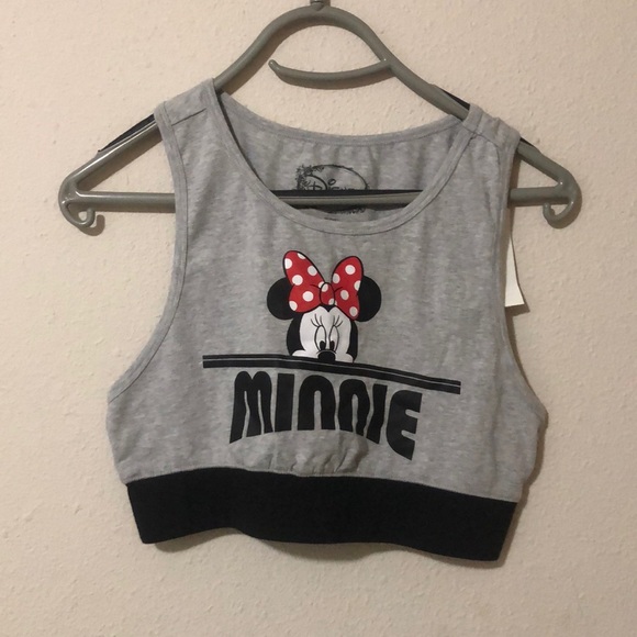 MICKEY SPORTS BRA - Picture 1 of 4